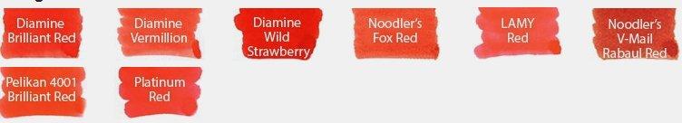 قرمز- نارنجی